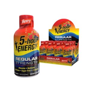 5HR ENERGY BERRY