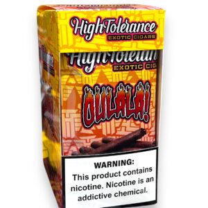 HIGH TOLERANCE 8/5PK OULALA