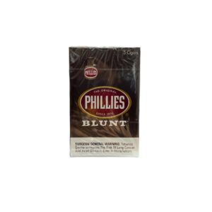 PHILLIES BLUNT CHOCOLATE 10/5PK