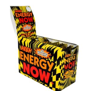 ENERGY NOW GINSENG HIGH YELLOW 24CT