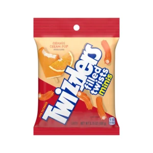 PEG TWIZZLER FILLED TWISTS MINIS 3.7OZ