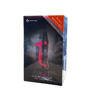 GEEK VAPE AEGIS 1500 MAH LUXURY EDITION - RED