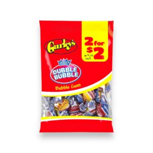 GURLEY'S BUBBLE GUM 2 FOR $2 12CT
