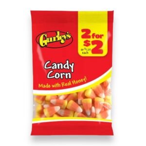 GURLEY'S CANDY CORN 2 FOR $2 12CT