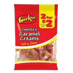 GURLEY'S CARAMEL CREMES 2 FOR $2 12CT