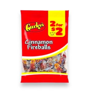 GURLEY'S CINNAMON FIREBALLS 2 FOR $2 12CT