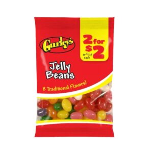 GURLEY'S JELLY BEANS 2 FOR $2 12CT