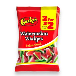 GURLEY'S WATERMELON WEDGES 2 FOR $2 12CT