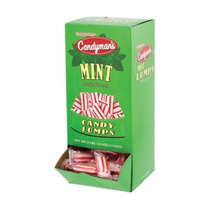 CM. CANDYMAN'S MINT LUMP 2LB 120CT