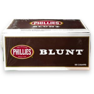 PHILLIES BLUNT CHOCOLATE BOX 55CT