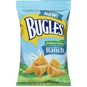 BUGLES RANCH 3OZ EACH