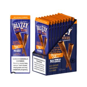BLIZZY CONE WOODS ORIGINAL CLASSIC 2/10CT