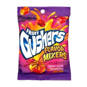 PEG FRUIT GUSHERS FLAVOR MIXERS 4.25OZ
