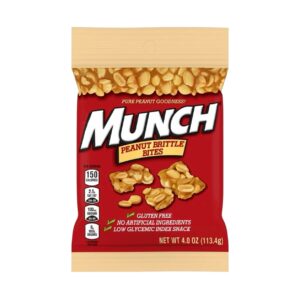 PEG MUNCH PB BITES 4Z