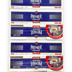 PREMIER TUBE KING LIGHT BLUE 5CT