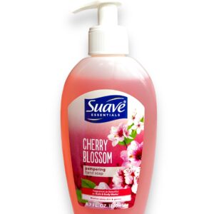 SUAVE HAND SOAP 200ML 6.7OZ - CHERRY BLOSSOM