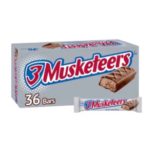 3 MUSKETEERS REGULAR 1.92OZ 36CT