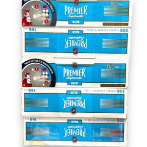 PREMIER TUBE 100 BLUE 5CT