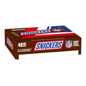 SNICKERS REGULAR 48CT 1.86OZ