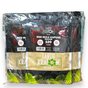 EARTH 100GM RED HULU