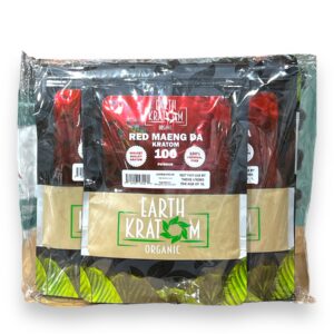 EARTH 100GM RED MAENG DA