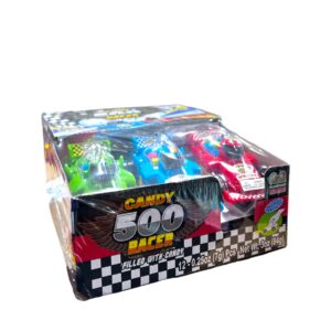 TOY FORMULA 1 RACER CANDY 500 12CT