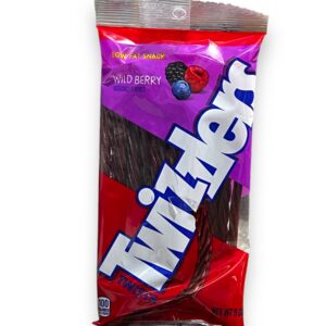 PEG TWIZZLER WILD BERRY 5OZ