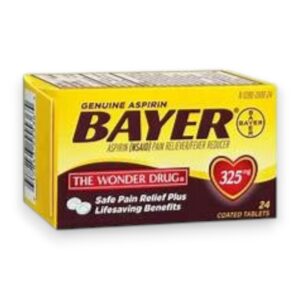 BAYER TABLET 24CT