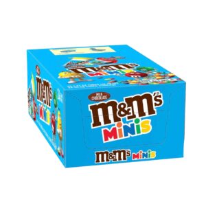 M&M's MINIS 24CT 1.77OZ KING
