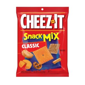 PEG CHEEZ IT SNACK MIX ORIGINAL 4.5OZ