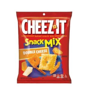 PEG CHEEZ IT SNACK MIX DOUBLE CHEESE 3.5/4.75OZ