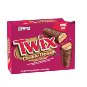 TWIX COOKIE DOUGH KING 2.72OZ 20CT