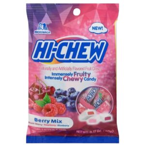 PEG HI CHEW BERRY MIX 3.17OZ