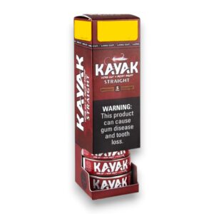 KAYAK METAL CAN L/C STRAIGHT 10CT