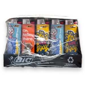 BIC LIGHTER DESIGN 50CT