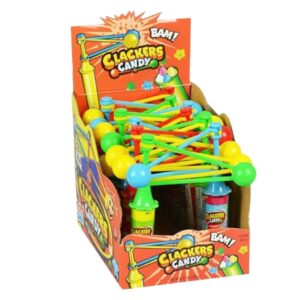 TOY CLACKERS CANDY 12CT