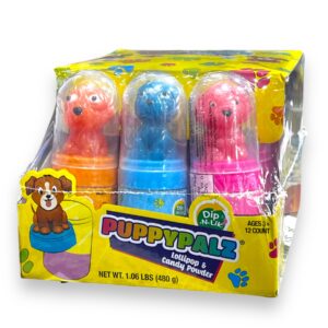 TOY PUPPY PALZ 12CT