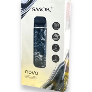 SMOK NOVO-2 KIT BLACK AND WHITE