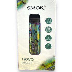 SMOK NOVO-2 KIT 7-COLOR SHELL