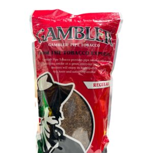 GAMBLER PIPE TOBACCO REGULAR 16OZ 1CT