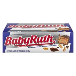 NESTLE BABY RUTH REGULAR 2.1OZ 24CT
