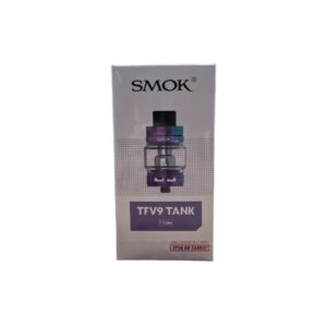 SMOK TFV9 TANK- 7- COLOR