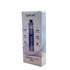 SMOK VAPE PEN V2 KIT 7-COLOR EACH
