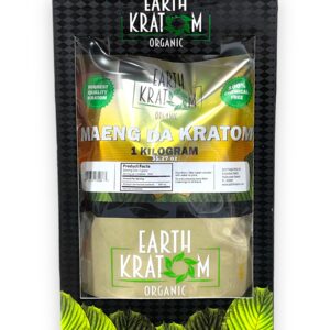 EARTH GREEN MAENG DA 1KG POWDER