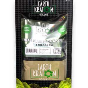 EARTH 1 KG POWER WHITE MAENG DA