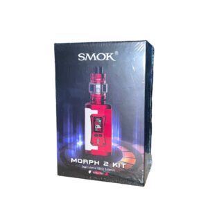 SMOK MORPH-2 - WHITE RED