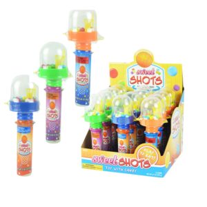 TOY FOUNTAIN CANDY 12CT BOX