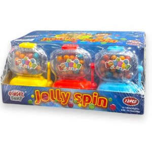 TOY JOLLY SPIN 12CT BOX