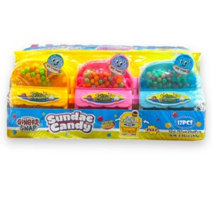 TOY SUNDAE CANDY 12CT