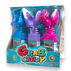 TOY GRAB CANDY 12CT